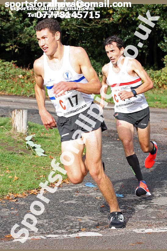 Senior mens 6 Stage Relay, 2018 ERRA 6 and 4 Stage and Youngsters Relays. Photo:  David T. Hewitson/Sports for All Pics